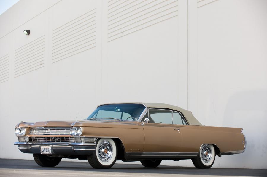 Cadillac Fleetwood Eldorado '1964